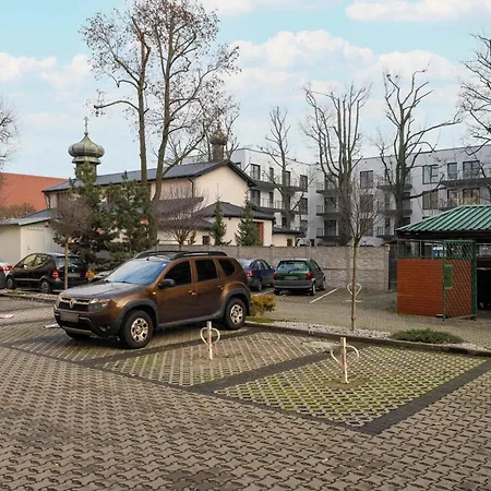 Przytulny Na Grunwaldzie Z Parkingiem By Renters *