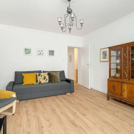 Apartmán Przytulny Na Grunwaldzie Z Parkingiem By Renters *