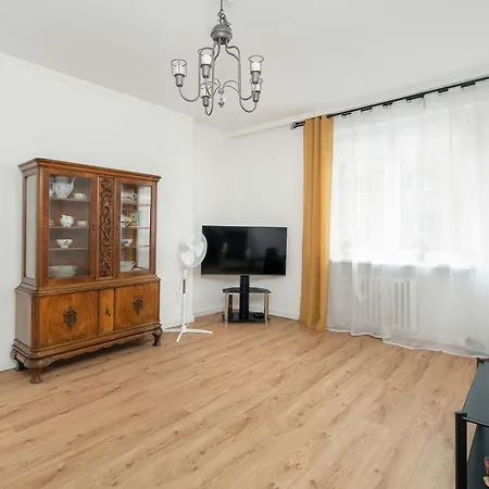 Apartmán Przytulny Na Grunwaldzie Z Parkingiem By Renters Poznaň