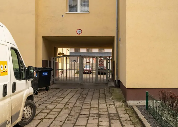 Przytulny Na Grunwaldzie Z Parkingiem By Renters