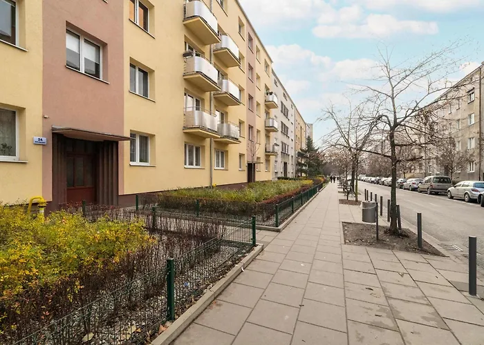 Przytulny Na Grunwaldzie Z Parkingiem By Renters * Poznań