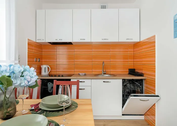 Przytulny Na Grunwaldzie Z Parkingiem By Renters Appartamento *