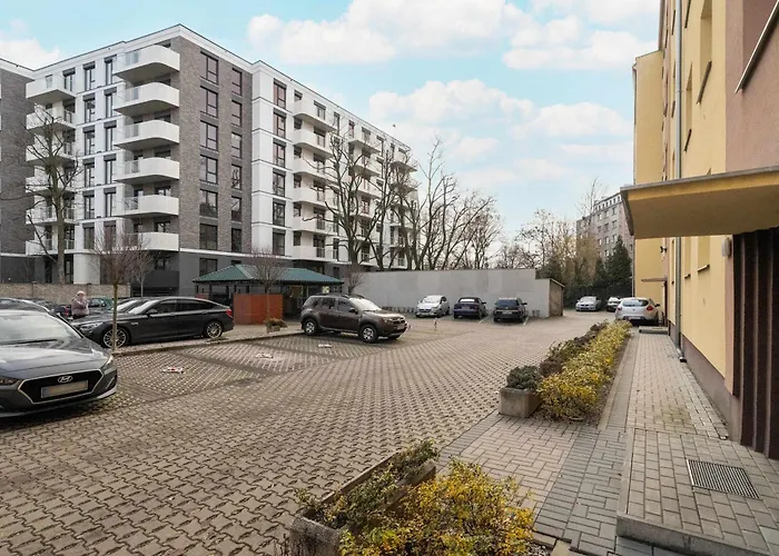 Przytulny Na Grunwaldzie Z Parkingiem By Renters Appartamento Poznań
