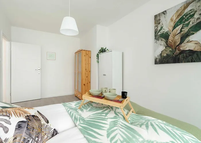 Appartamento Przytulny Na Grunwaldzie Z Parkingiem By Renters *
