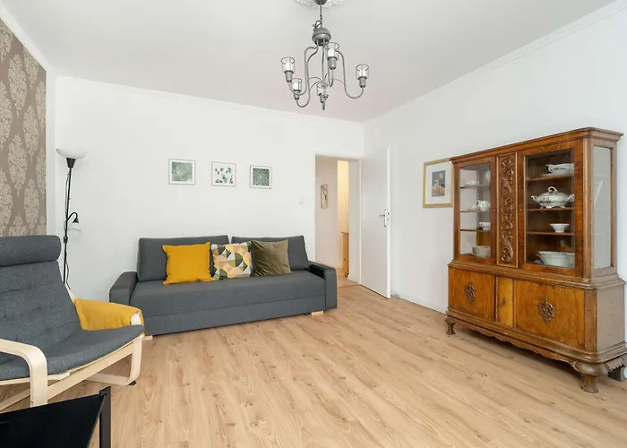 Appartamento Przytulny Na Grunwaldzie Z Parkingiem By Renters *