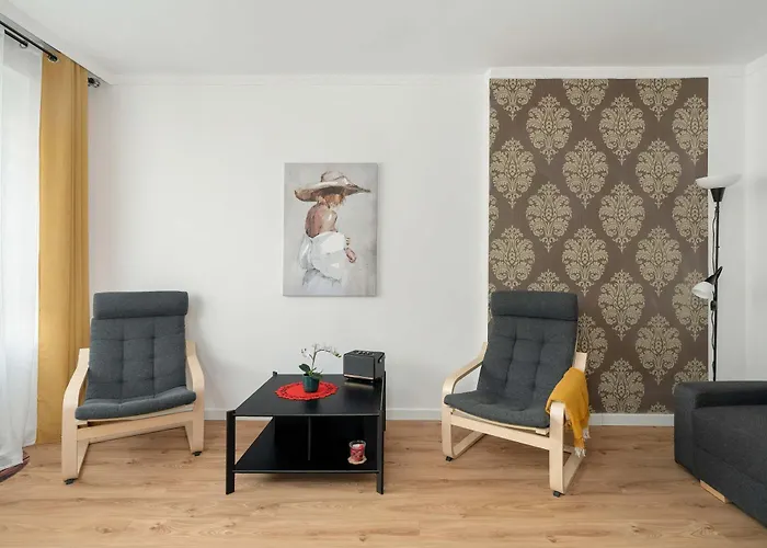 Appartamento Przytulny Na Grunwaldzie Z Parkingiem By Renters *