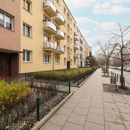 Przytulny Na Grunwaldzie Z Parkingiem By Renters * Poznań