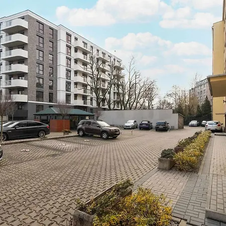 Przytulny Na Grunwaldzie Z Parkingiem By Renters Lejlighed Poznań