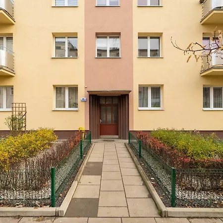Przytulny Na Grunwaldzie Z Parkingiem By Renters Lejlighed