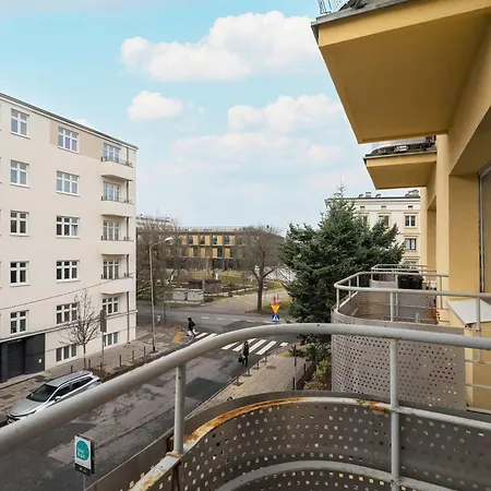Przytulny Na Grunwaldzie Z Parkingiem By Renters Lejlighed *