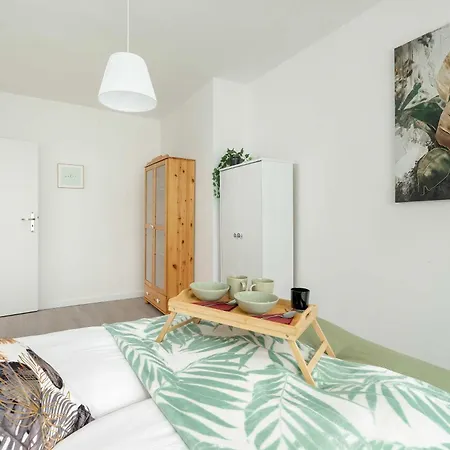 Lägenhet Wyjatkowy Z Balkonem By Renters *