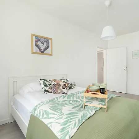 Przytulny Na Grunwaldzie Z Parkingiem By Renters