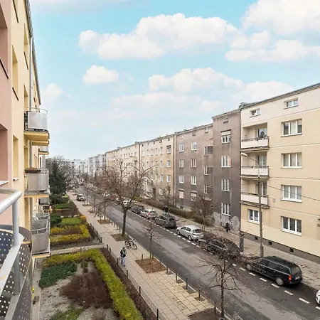 Przytulny Na Grunwaldzie Z Parkingiem By Renters Lejlighed Poznań