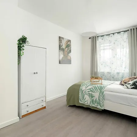 Lägenhet Wyjatkowy Z Balkonem By Renters *