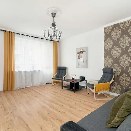 Przytulny Na Grunwaldzie Z Parkingiem By Renters * Poznań