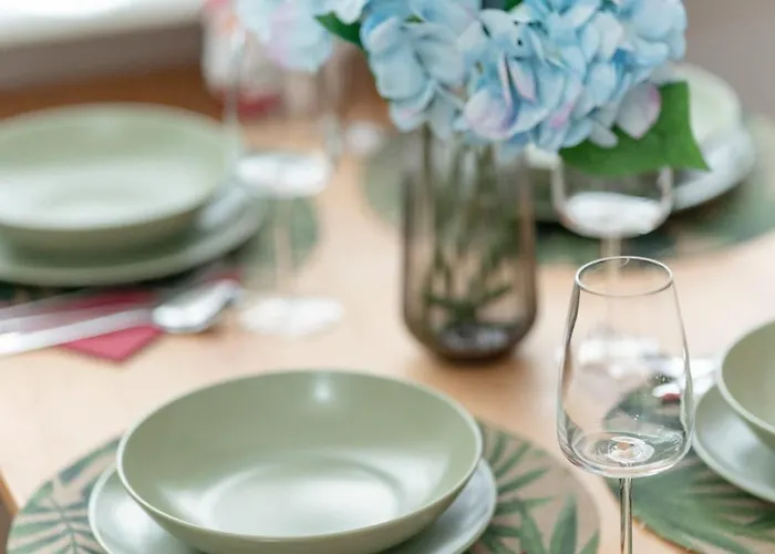 Przytulny Na Grunwaldzie Z Parkingiem By Renters Poznan