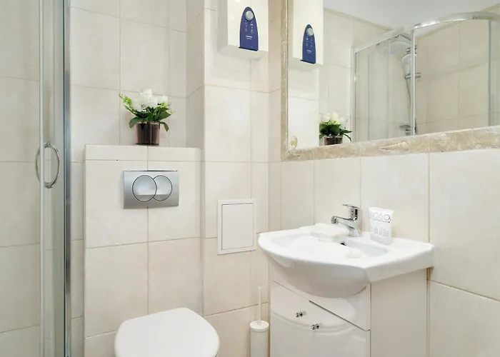 Daire Przytulny Na Grunwaldzie Z Parkingiem By Renters