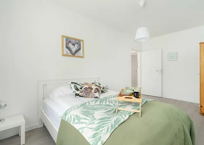 Przytulny Na Grunwaldzie Z Parkingiem By Renters