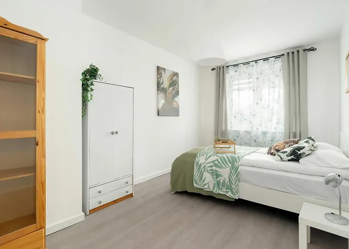 Daire Przytulny Na Grunwaldzie Z Parkingiem By Renters *